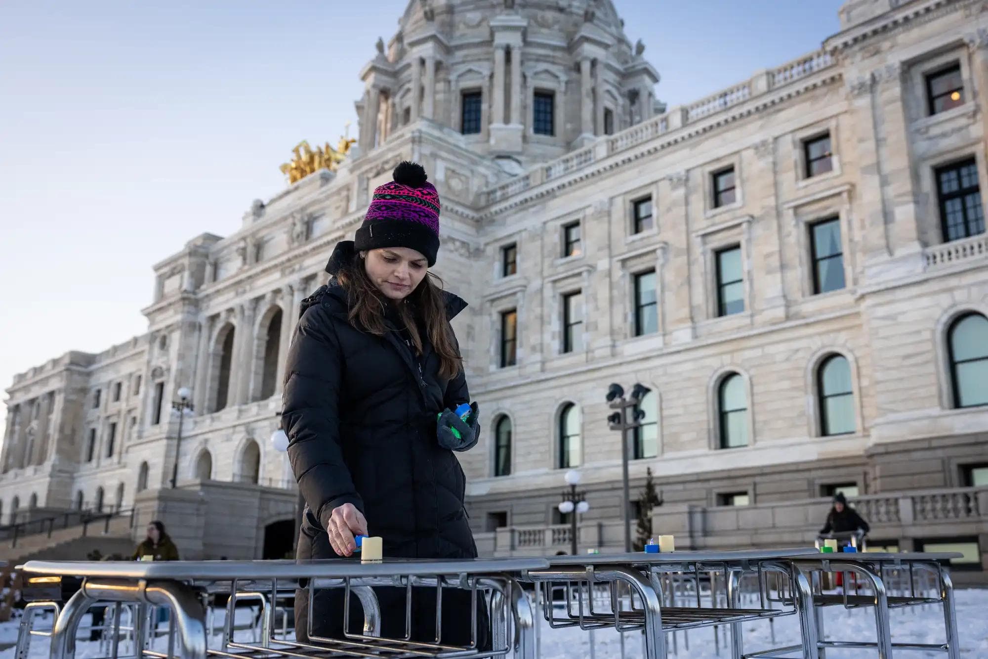Meet the Annunciation parents mobilizing to end gun violence in Minnesota