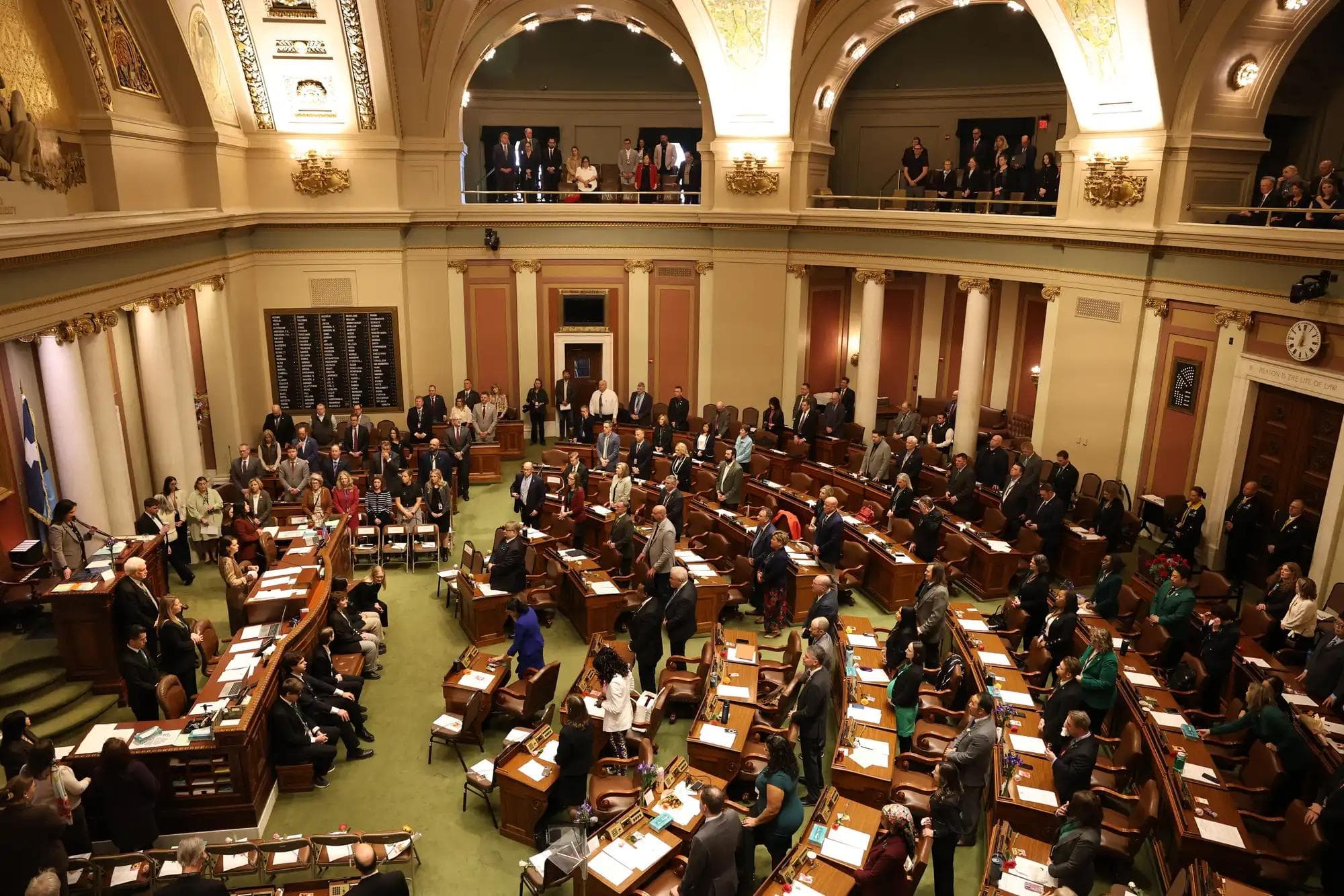 Following Annunciation mass shooting, assault weapons ban to be introduced in Legislature