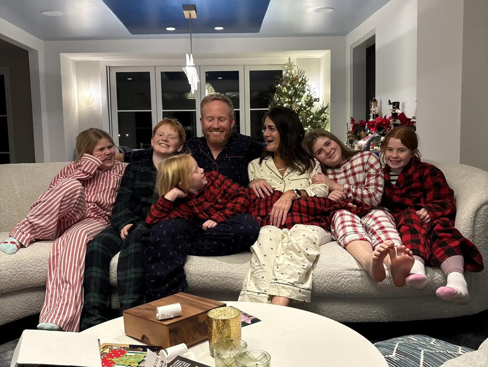 Meet an Annunciation family helping move the community toward healing after tragedy