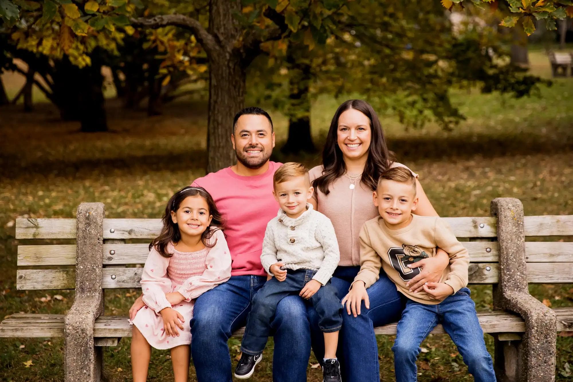 'This is now our mission forever': Father of Annunciation survivor pushes for change