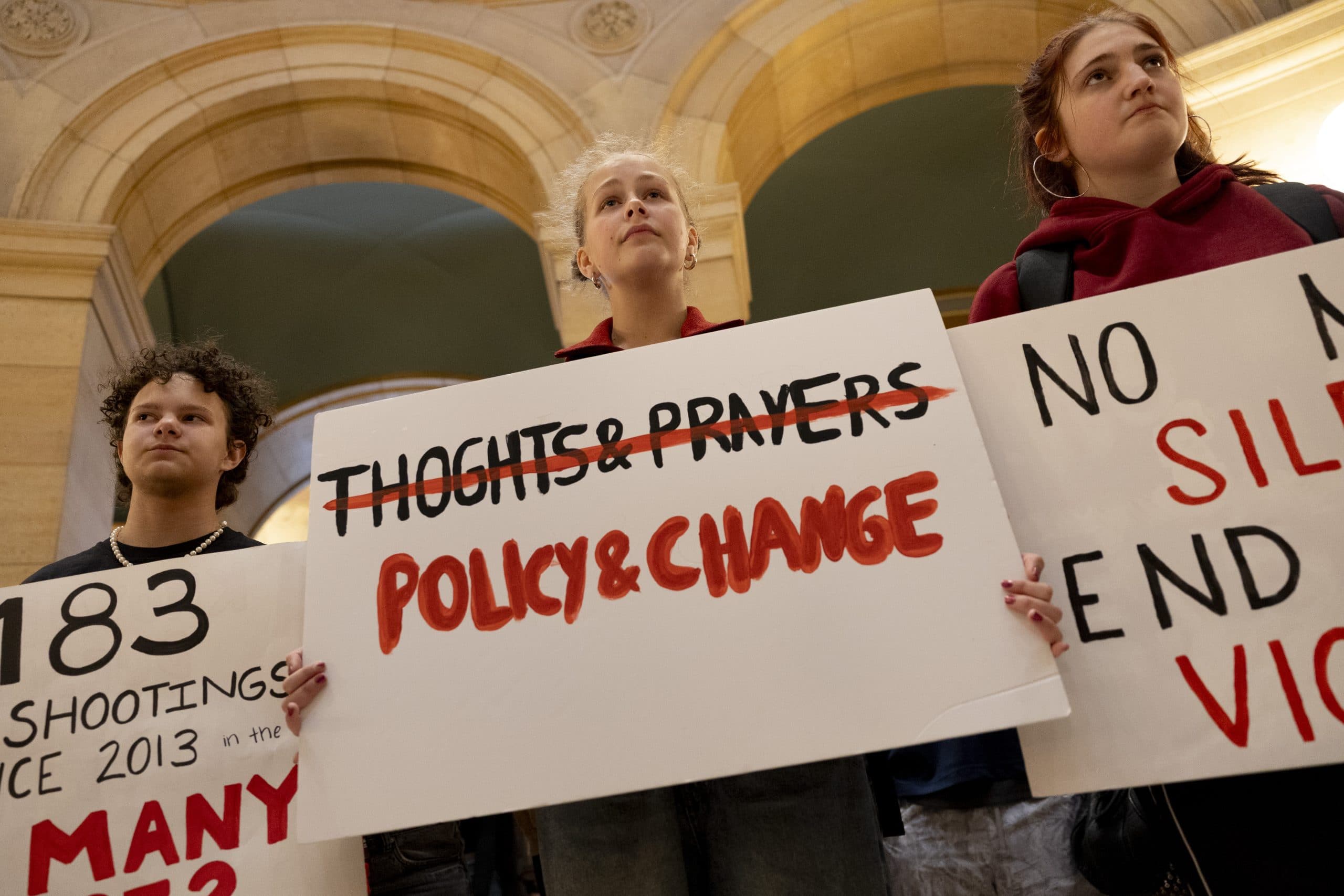 For our family, the Annunciation shooting was a tragic reality